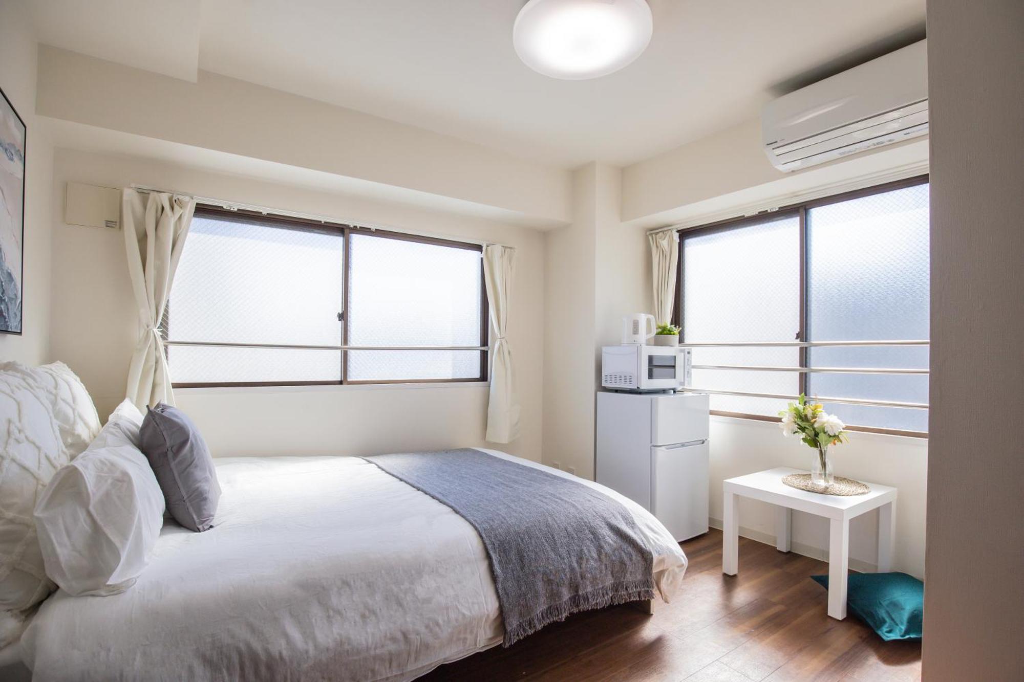 Appartement Walk To Nishi-nippori Sendagi Nippori Djoy